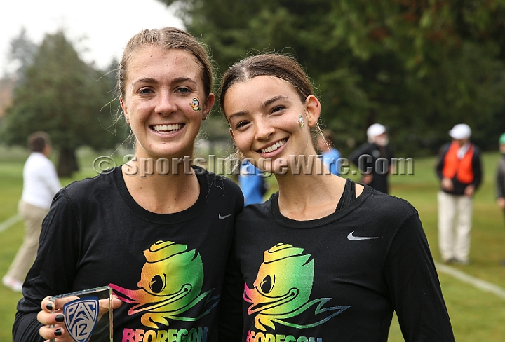 2017Pac12XC-169.JPG - Oct. 27, 2017; Springfield, OR, USA; XXX in the Pac-12 Cross Country Championships at the Springfield  Golf Club.